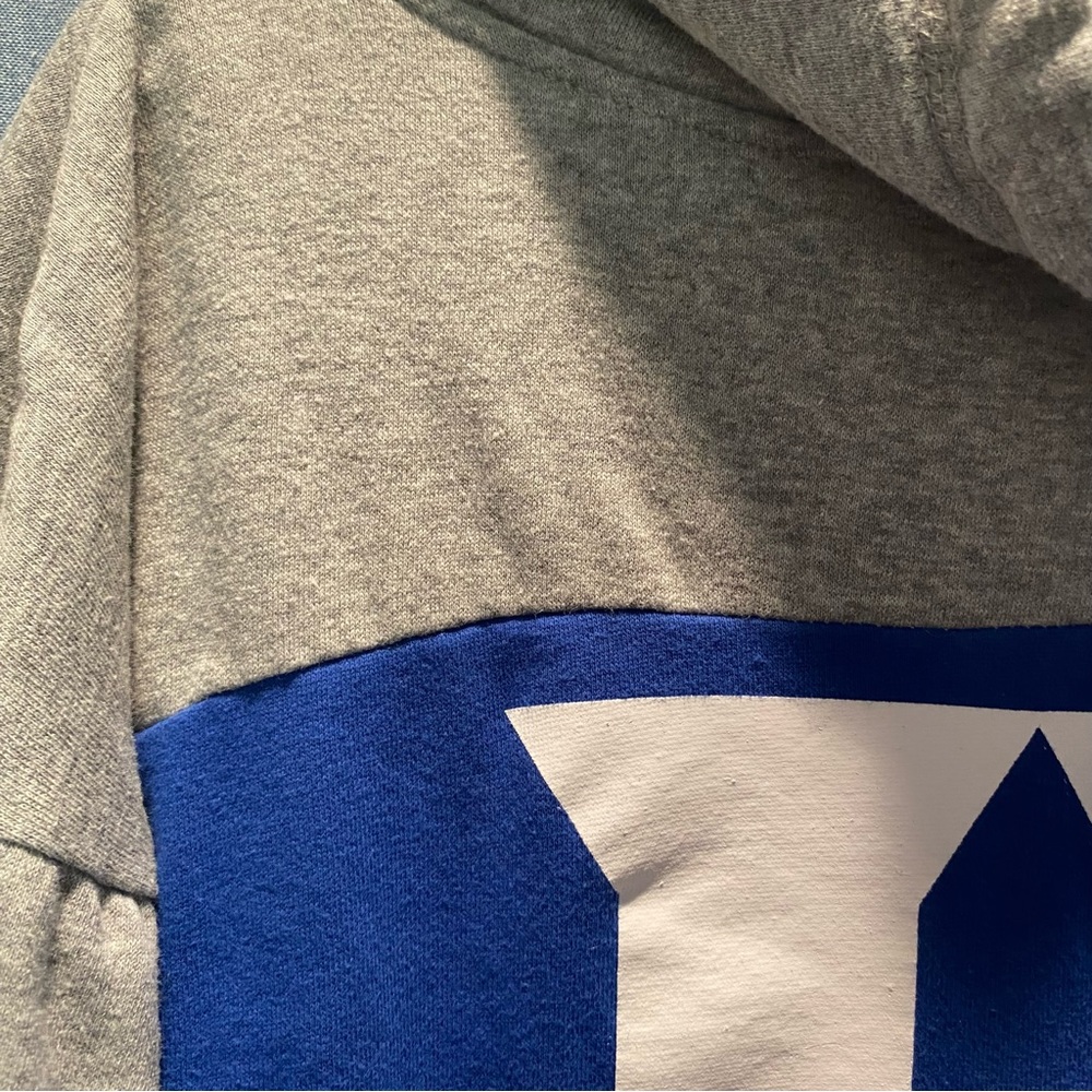 Duke Cowl Neck Swearshirt - Picture 5 of 5